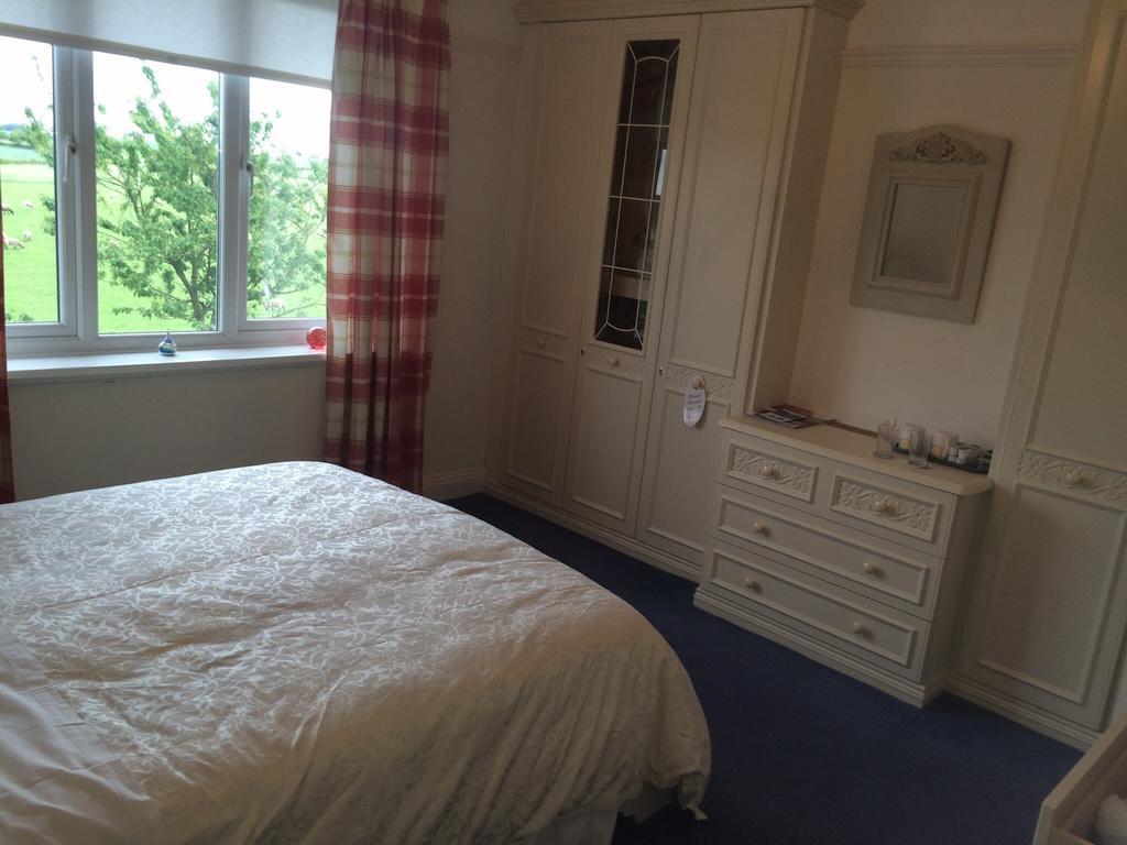 Hillcrest House Bamburgh Zimmer foto