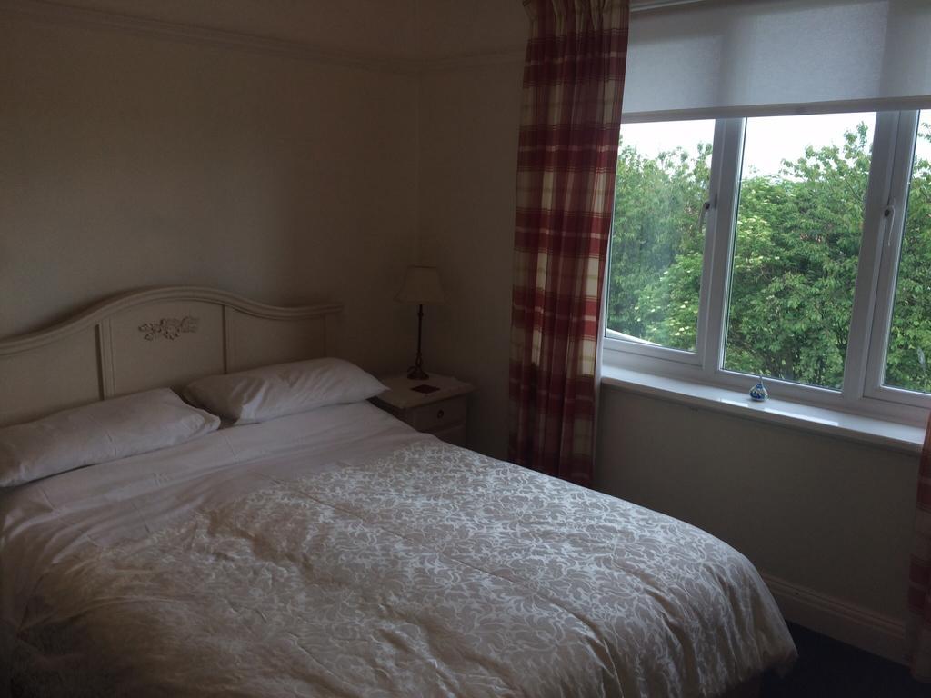 Hillcrest House Bamburgh Zimmer foto